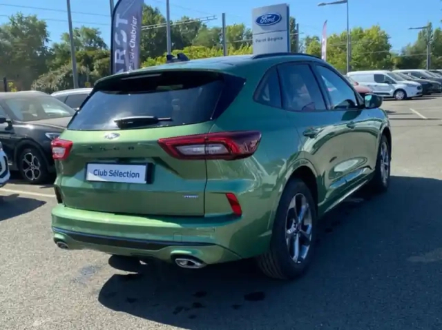 Ford Kuga 2.5 duratec 180 ch flexifuel fhev e85 powershift active — photo 2