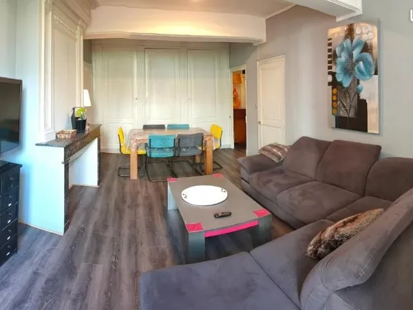 Appartement 4 pièces 97 m²