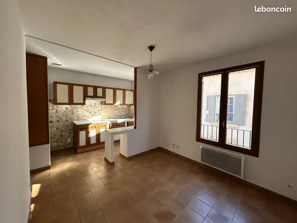 Appartement 2 pièces 35 m²