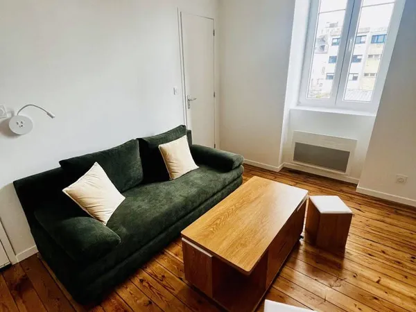 Appartement 2 pièces 25 m²
