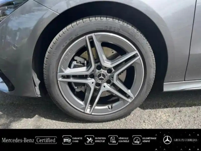 Mercedes Cla shooting brake 250 e hybrid eq 218ch amg line 8g-dct — photo 13
