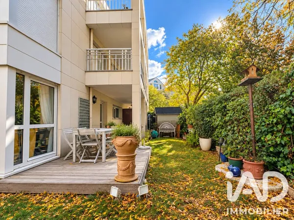 Appartement 2 pièces 56 m²