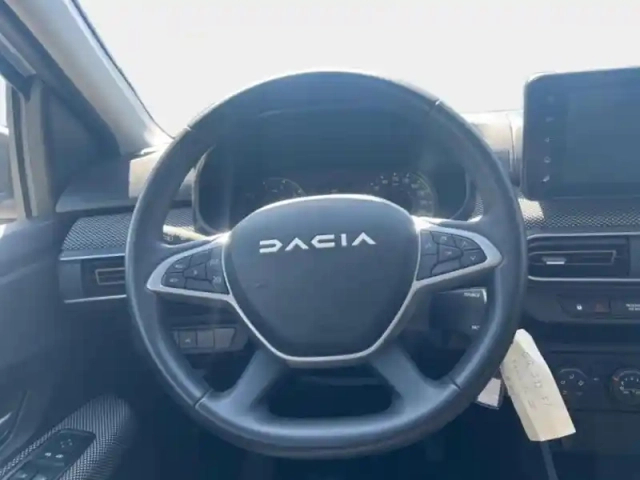 Dacia Sandero 1.0 eco-g 100ch stepway expression — photo 14