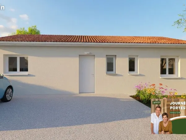 Maison 3 pièces 79 m²
