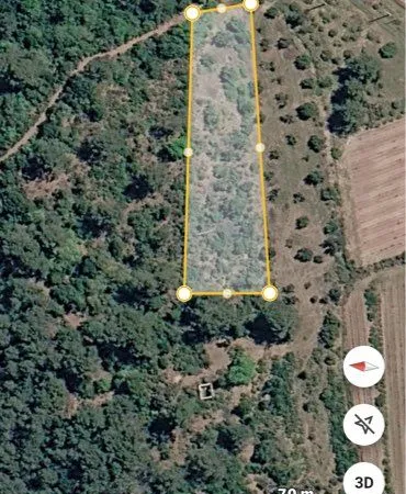 Terrain agricole