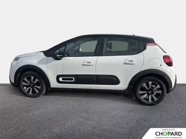 Citroën C3 puretech 82 s&amp;s bvm5 — photo 3