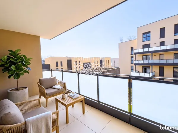 Appartement 2 pièces 41 m²