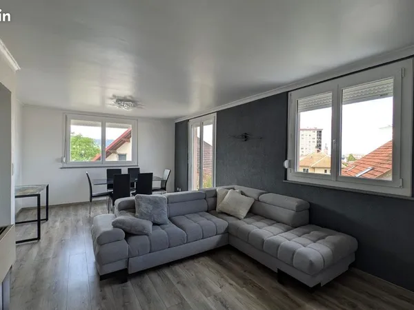 Appartement 3 pièces 74 m²