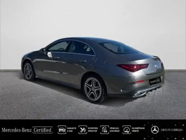 Mercedes Cla 250 e hybrid eq 218ch amg line 8g-dct — photo 3