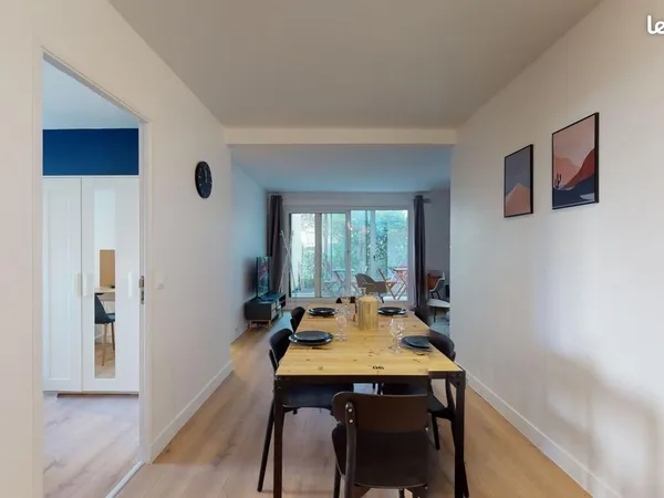 Appartement 6 pièces 105 m²