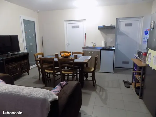Hébergement du Lundi au Vendredi