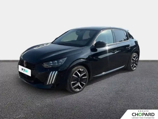Peugeot 208 hybrid 145 ch e-dcs6