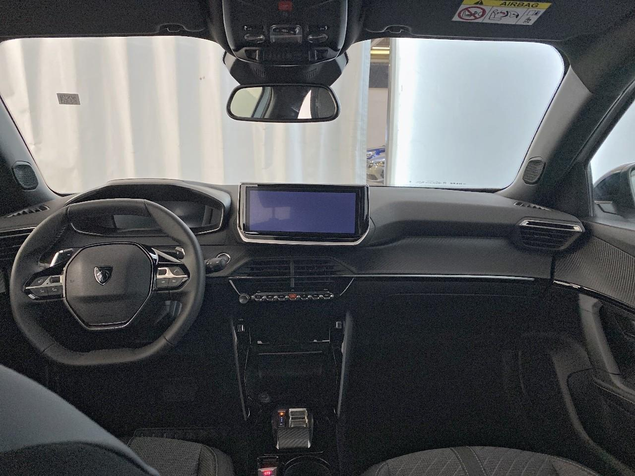 Peugeot 2008 hybrid 145 ch e-dcs6 allure — photo 8