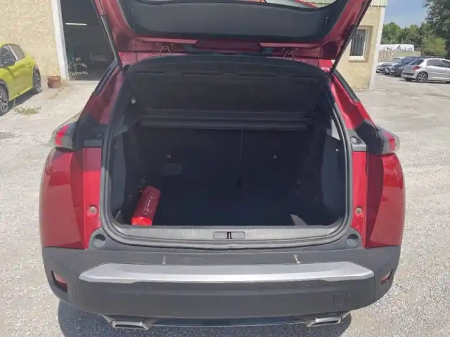 Peugeot 2008 puretech 130 s&amp;s bvm6 — photo 19