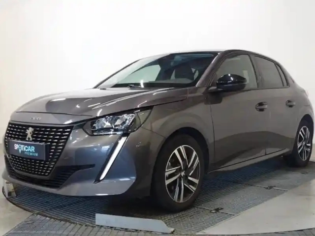 Peugeot 208 1.2 puretech 100ch s&amp;s allure