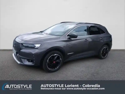 Ds Ds 7 crossback bluehdi 130ch performance line + automatique