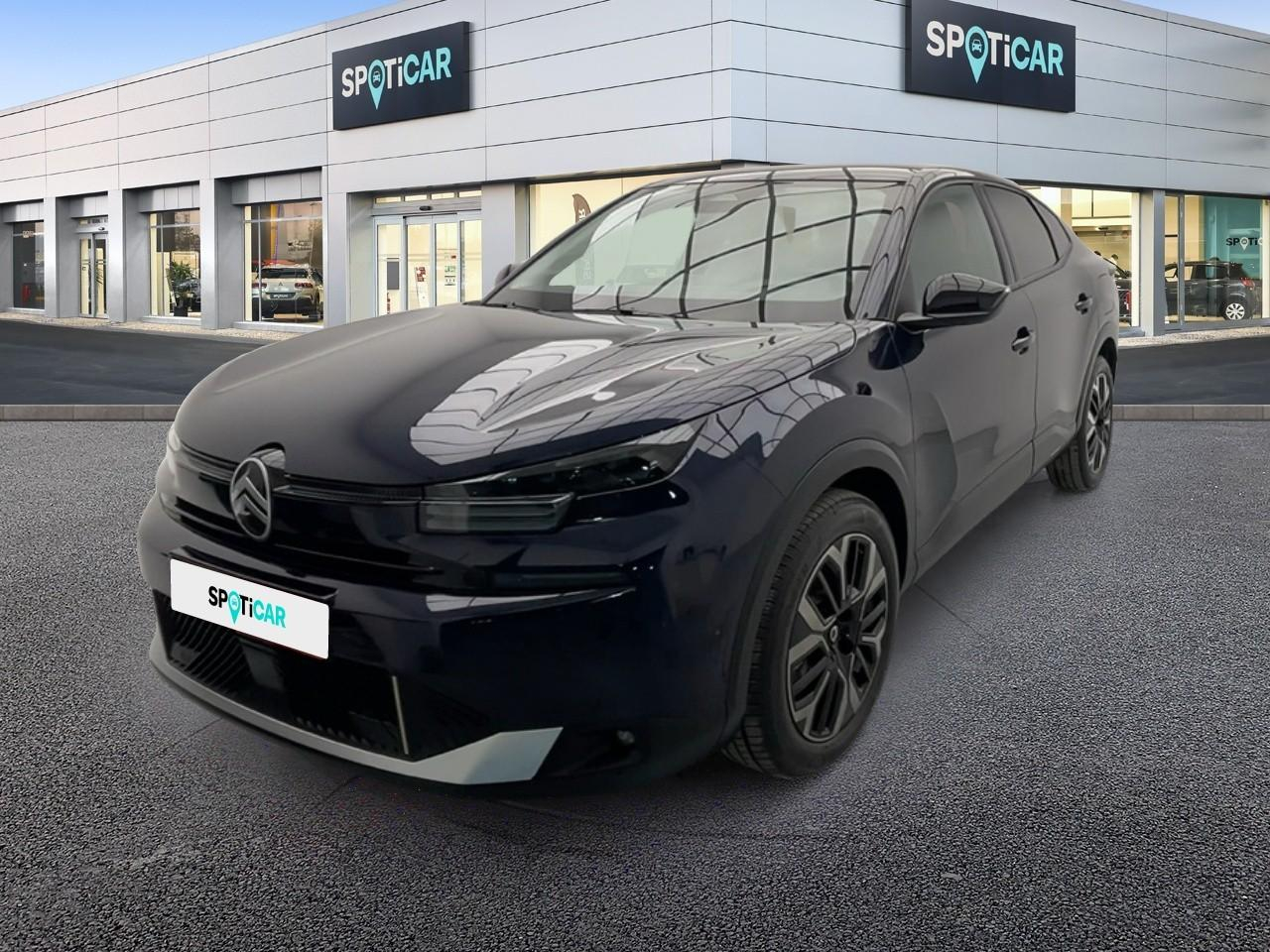 Citroën C4 X hybride 145 ch e-dcs6 max — photo 1