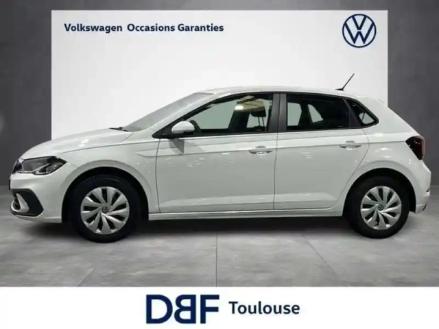 Volkswagen Polo 1.0 mpi 80 s&amp;s bvm5 — photo 2
