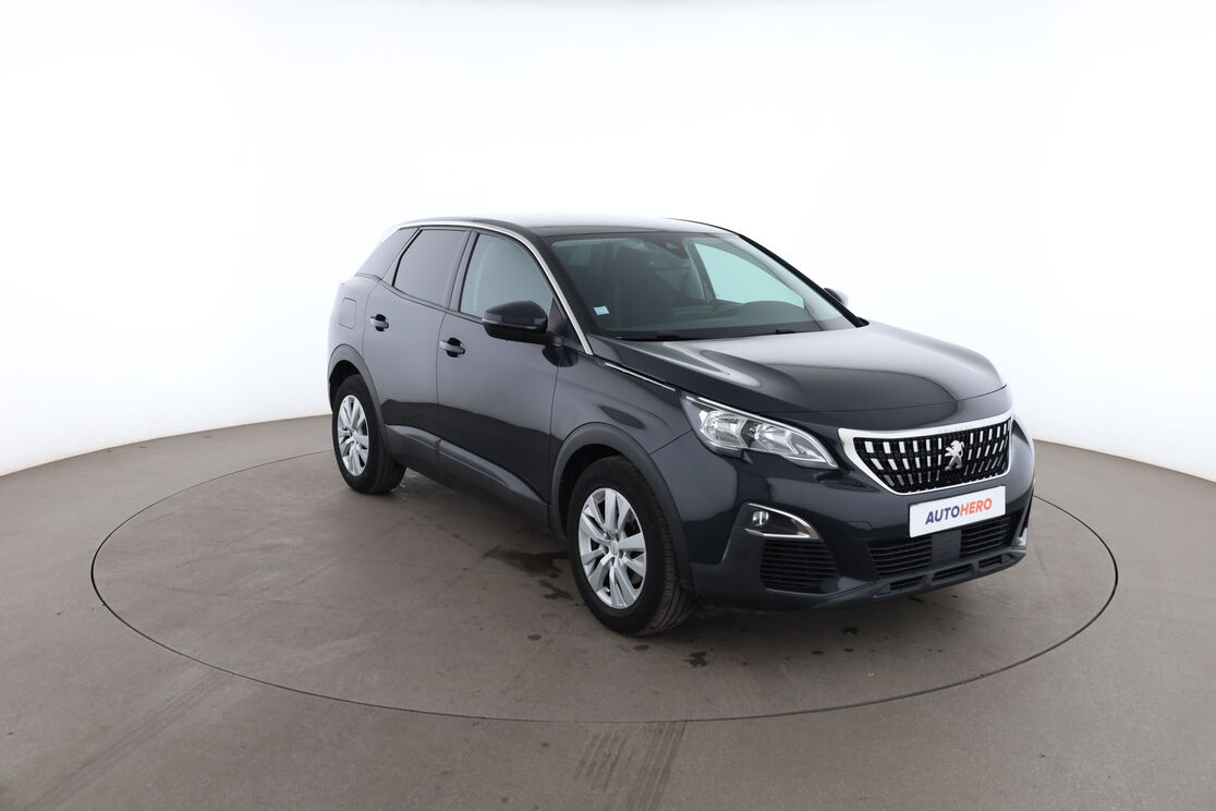 Peugeot 3008 1.2 PureTech Active — photo 7