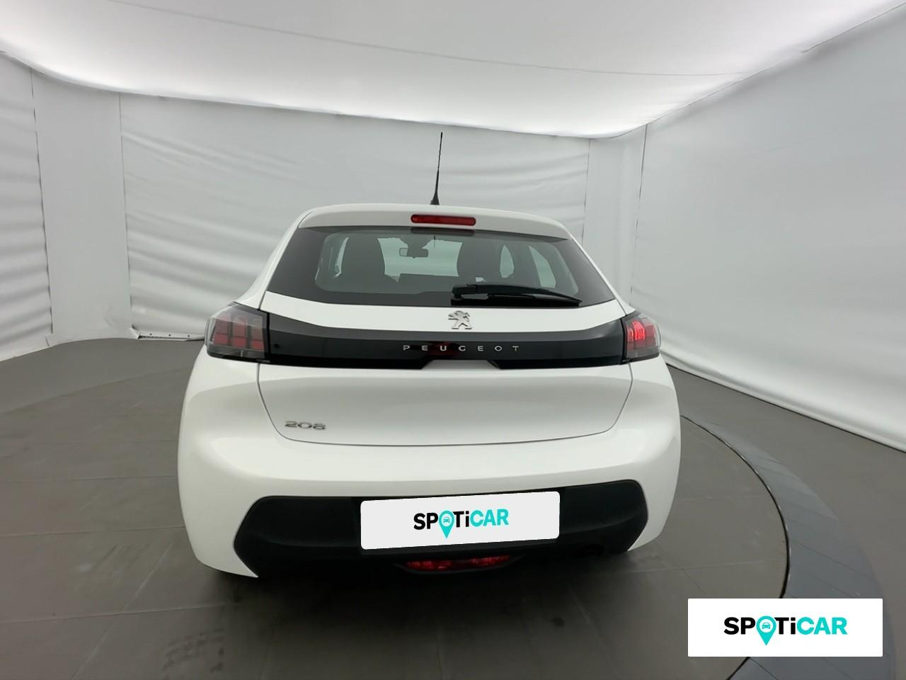 Peugeot 208 1.2 puretech 75ch s&s active — photo 5