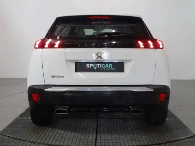 Peugeot 2008 1.2 puretech 130ch s&amp;s active business eat8 7cv — photo 4