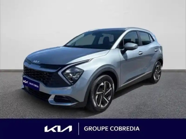 Kia Sportage 1.6 t-gdi 245ch phev active bva6 4wd