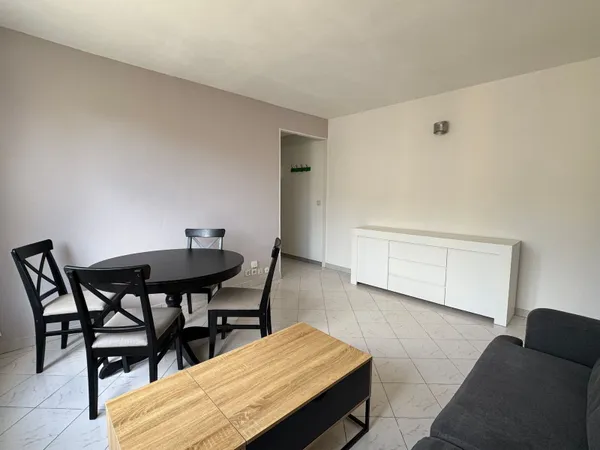 Appartement 3 pièces 53 m²