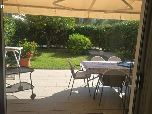 3 pieces 80 m2 Cap Martin quartier parc des oliviers