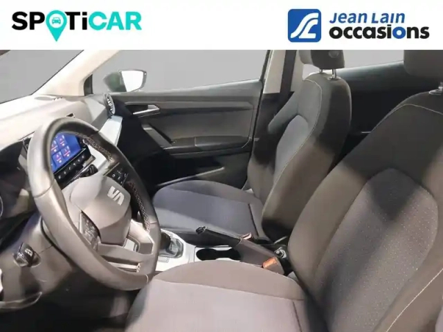 Seat Arona 1.0 tsi 95 ch start/stop bvm5 — photo 11