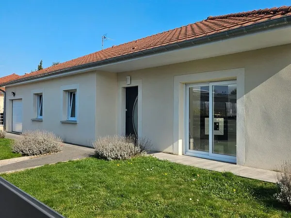 Maison 5 pièces