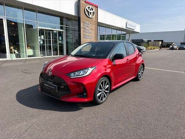 Toyota YARIS Toyota Yaris Hybride 130h GR SPORT