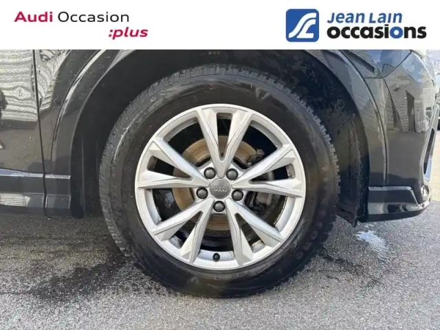Audi Q3 35 tfsi 150 ch — photo 69