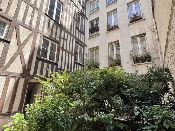 Duplex 3 pièces 72 m²