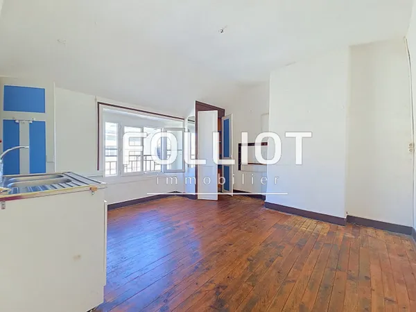 Appartement 4 pièces à vendre au coeur de Granville - Rare sur le marché !