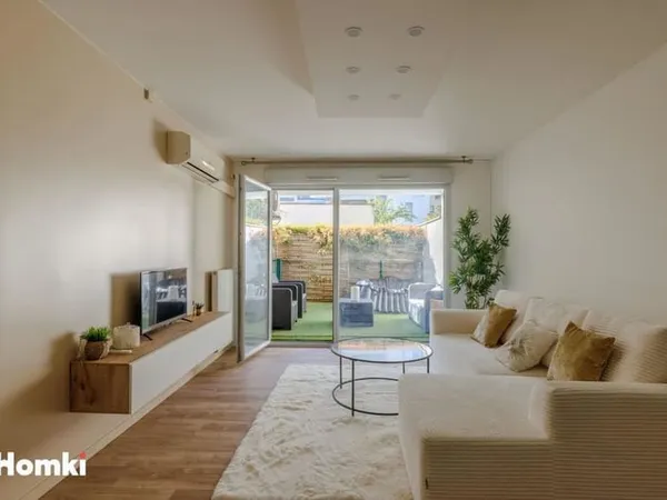 Appartement T3 de 70 m² à Villeurbanne 69100, Rue Raspail