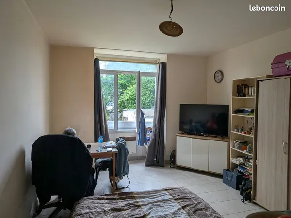 Appartement 1 pièce 31 m²