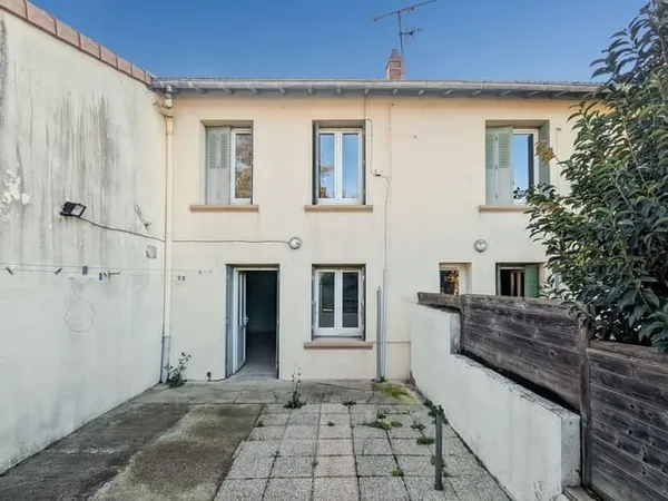 Maison 3 pièces 95 m²