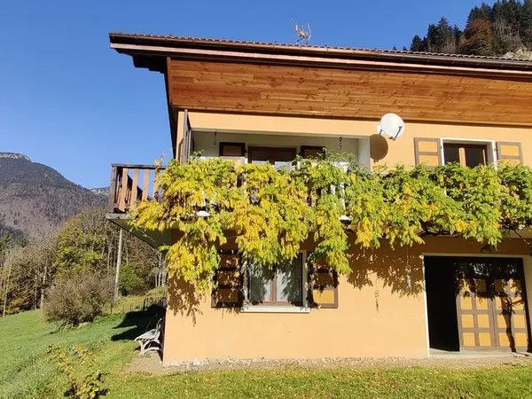 Maison 3 chambres avec jardin et garage