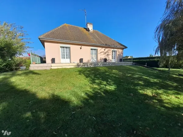Maison 5 pièces 86 m²