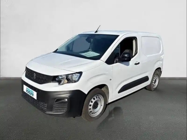 Peugeot Partner fourgon m 950 kg bluehdi 100 s&amp;s bvm6