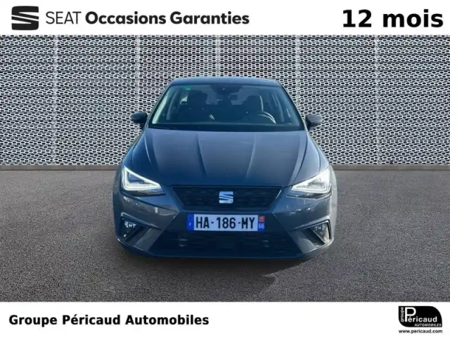 Seat Ibiza 1.0 tsi 115 ch s/s dsg7 — photo 43