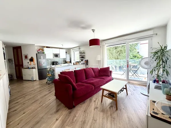 ** ROMAINVILLE SECTEUR PLACE CARNOT **