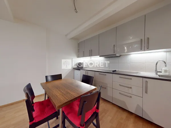 Appartement 1 pièce 21 m²