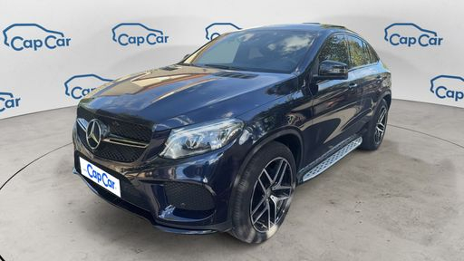 Mercedes Classe GLE Coupe 350 d 258 4Matic 9G-Tronic - Sportline – 2016 – 126567 km – Diesel – Boîte Automatique — photo 17
