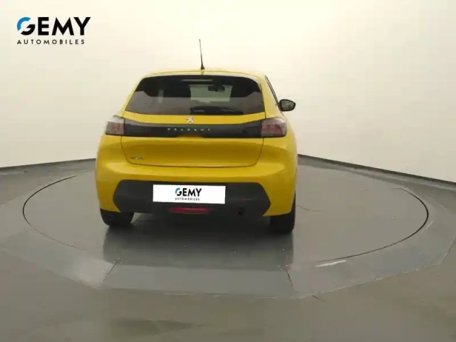 Peugeot 208 puretech 75 s&amp;s bvm5 — photo 6