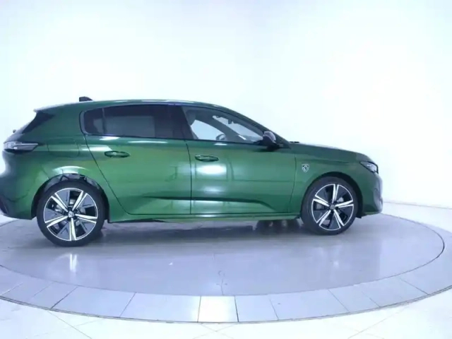 Peugeot 308 hybrid 136 e-dcs6 — photo 53