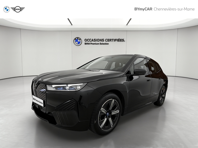 BMW iX xDrive40 326ch