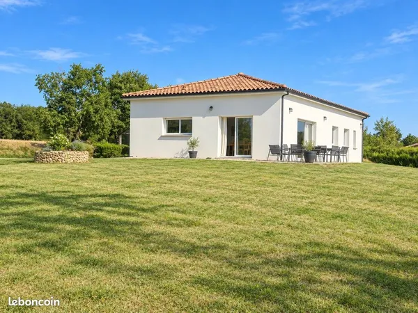 Maison 5 pièces 120 m²