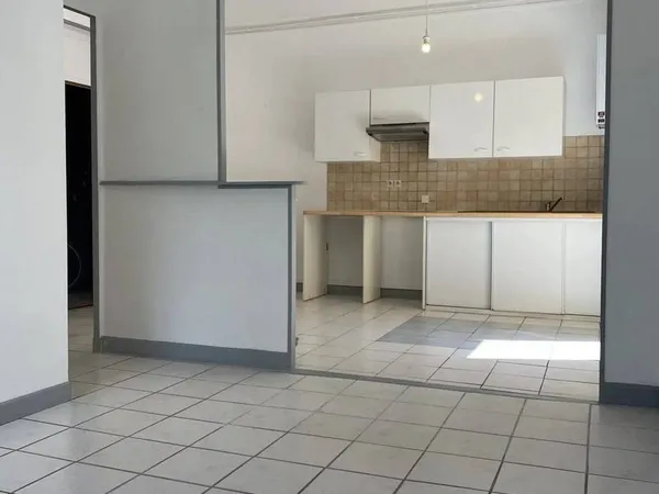 Appartement 2 pièces 46 m²