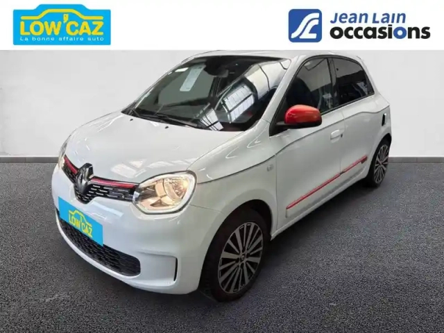 Renault Twingo iii tce 95 edc